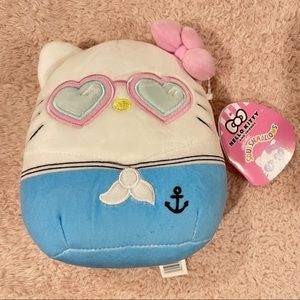 Hello Kitty Sailor Squishmallow